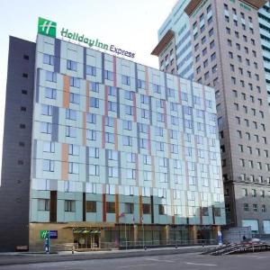 Holiday Inn Express - Moscow - Paveletskaya an IHG Hotel