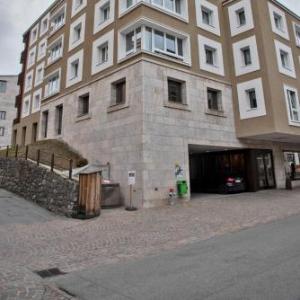 Chesa Chalavus - St. Moritz