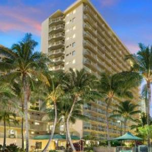 Courtyard by Marriott Waikiki Beach hotel photo