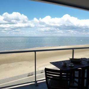 Arcachon: Studio rénové terrasse avec vue accès plage parking sécurisé - FR-1-420-11