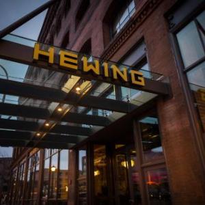 Hewing Hotel hotel photo