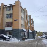 Studio apartment on prospekt 50 let Oktyabrya