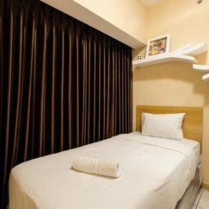 New Furnished with City View 2BR Apartment M-Town Residence By Travelio