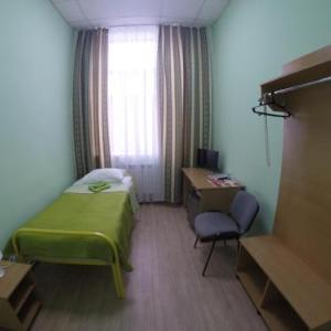 Bolshoy Ural na Malysheva Hotel