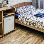 Guest accommodation in Kemerovo 