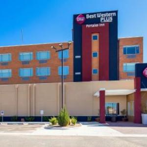 Best Western Plus Portales Inn
