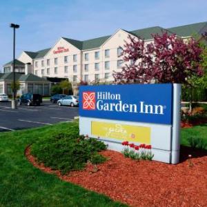 Hilton Garden Inn Columbus\/Polaris hotel in Columbus
