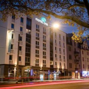 Motel One Frankfurt-East Side