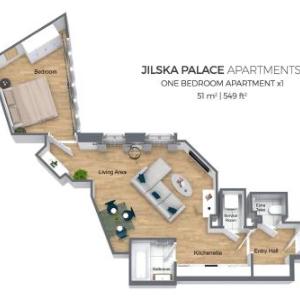 Jilska Palace Apartments