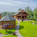 Guest accommodation in Krotovo 