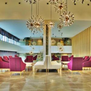 The Ankara Hotel