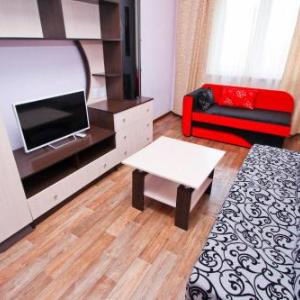 Surgut Apartments Tumenskiy trakt 6 153