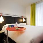 Ibis Styles Paris Republique Hotel