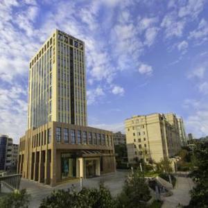 Yihai Garden Hotel Olympic Sailing Center Branch