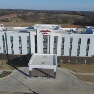 Hampton Inn By Hilton West Plains