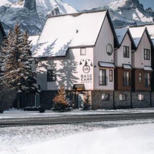 Basecamp Resorts Canmore