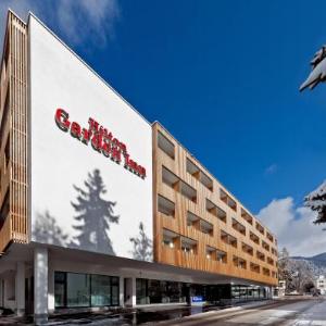 Eisstadion Davos Hotels - Hilton Garden Inn Davos