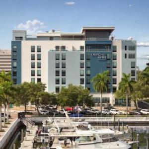 SpringHill Suites by Marriott Bradenton Downtown/Riverfront