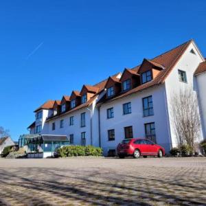 Hotel garni Zwickau-Mosel