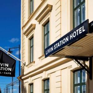 Hotels near Conventum Arena Orebro - Livin Station Hotel