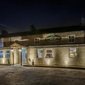 Darlington Hippodrome Hotels - Thomas Wright House