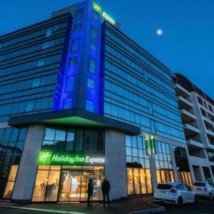 Holiday Inn Express - Rouen Centre - Rive Gauche