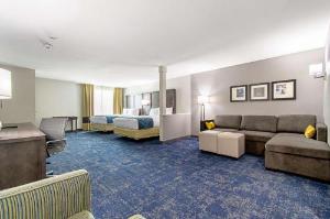 Comfort Suites Humble Houston at Beltway 8, Humble