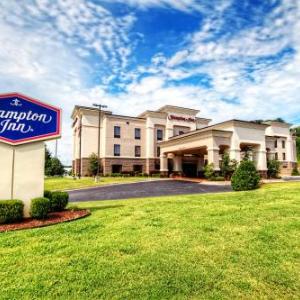 Hampton Inn By Hilton Van Buren Ar