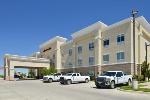 Mccamey Texas Hotels - Hampton Inn By Hilton Fort Stockton, Tx