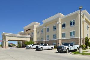 Hampton Inn Fort Stockton, Fort Stockton