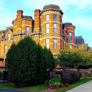The Inn at 97 Winder