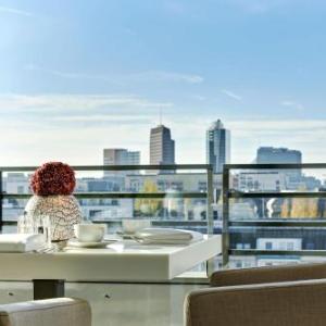 Columbia Theater Berlin Hotels - The Mandala Suites