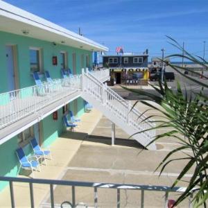 Rus Mar Motel Wildwood Beach & Boardwalk