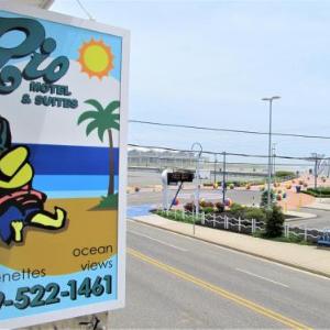 Rio Motel and Suites Wildwood Beach & Boardwalk