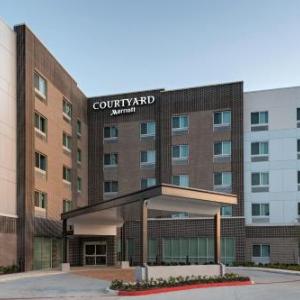 Fort Bend County Epicenter Hotels - Courtyard by Marriott Houston Sugar Land/Lake Pointe