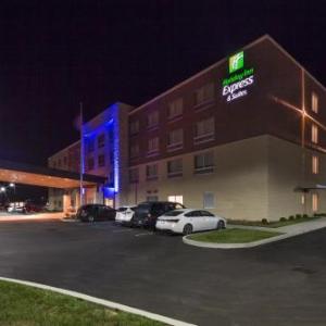 Holiday Inn Express & Suites INDIANAPOLIS NW - WHITESTOWN