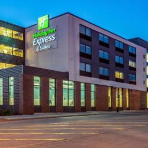 Holiday Inn Express & Suites PLATTEVILLE