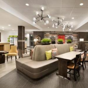 Scout Bar Houston Hotels - Home2 Suites by Hilton Houston Webster