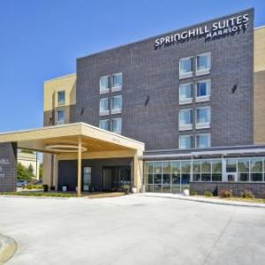 SpringHill Suites by Marriott Cincinnati Blue Ash