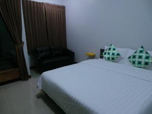 The Icon service apartment, Prachinburi