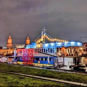 Eastern & Western Berlin Boat GmbH