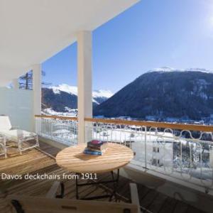 Waldhotel Davos - for body & soul