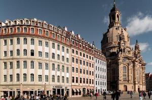 Vienna House QF Hotel Dresden, Dresden