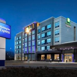 Holiday Inn Express Red Deer North