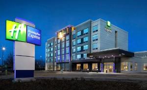 Holiday Inn Express - Red Deer North, an IHG Hotel, Red Deer
