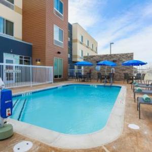 Fairfield Inn & Suites by Marriott Cuero