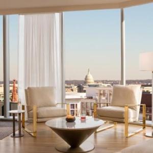 Warner Theatre Washington Hotels - Conrad By Hilton Washington DC