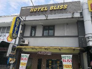 hotel bliss, Kulai