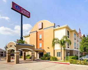 Comfort Suites At Plaza Mall, McAllen