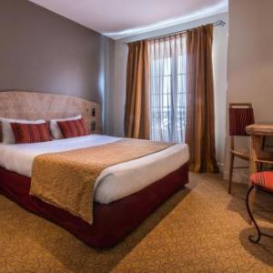 Elysee Montmartre Hotels - Hotel Moulin Plaza